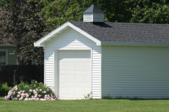 Gushmere outbuilding construction costs